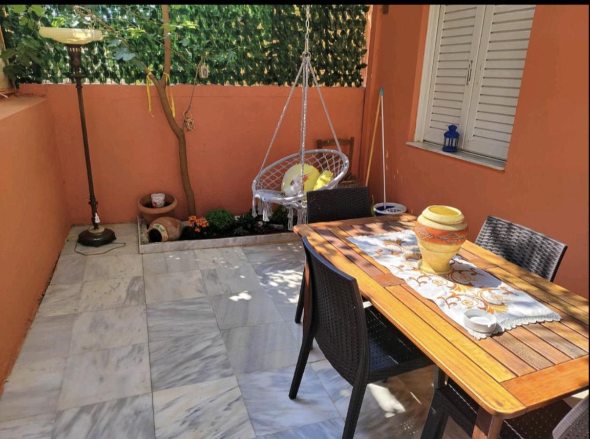 Lazarus Apartments Monemvasía Exterior photo