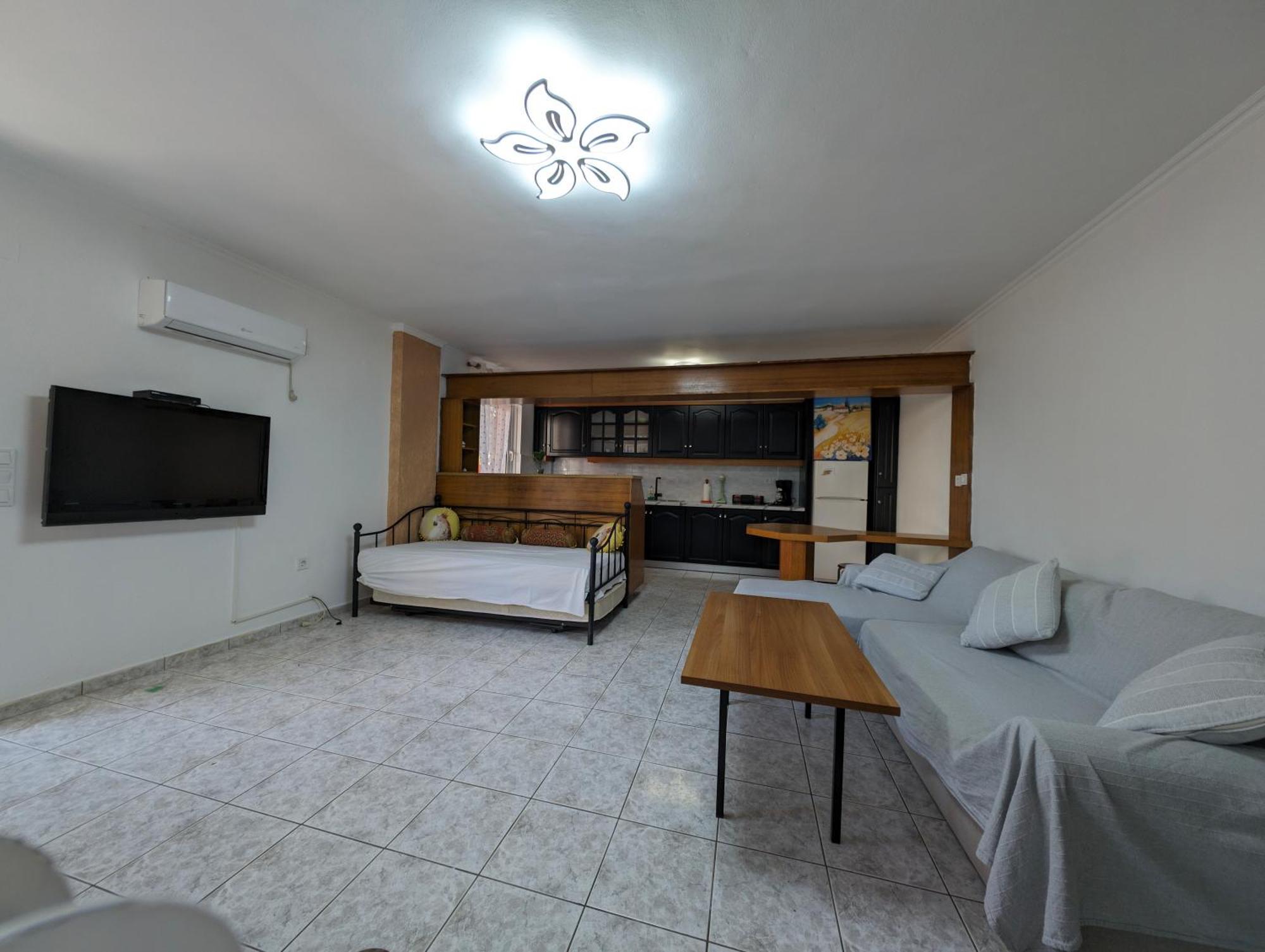 Lazarus Apartments Monemvasía Exterior photo